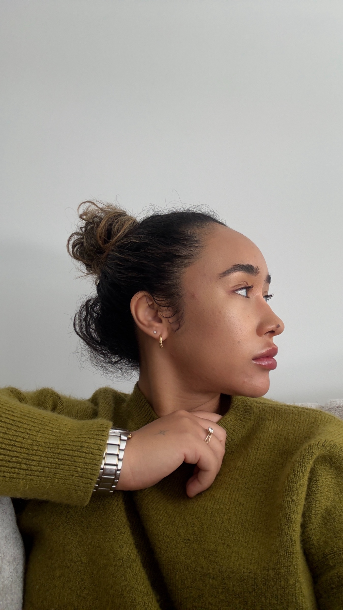 An everyday portrait — personal style work